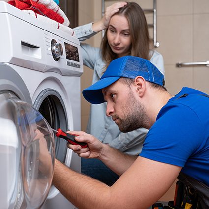 Trockner Reparatur